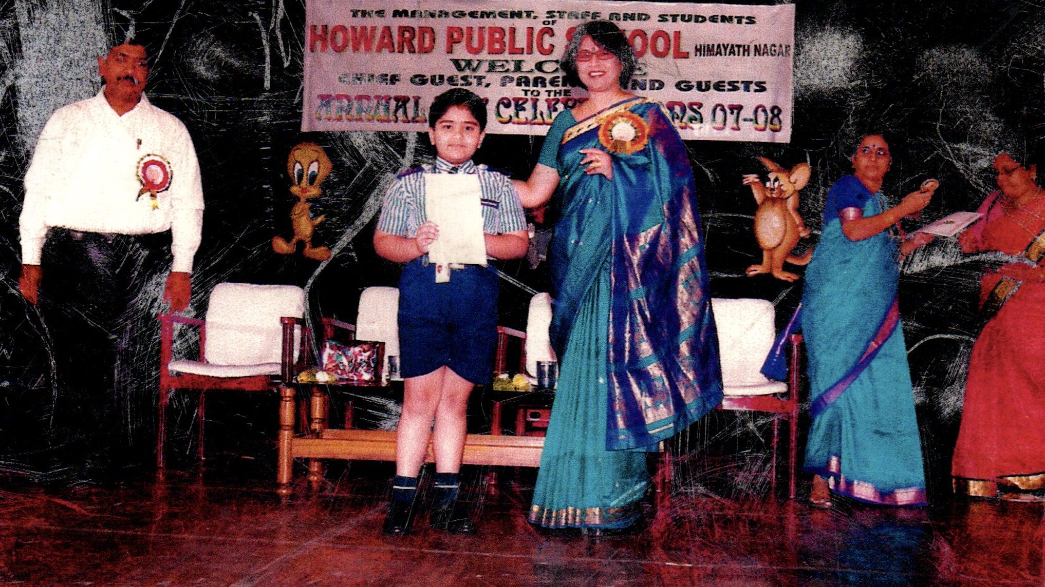 Annual Proficiency Prize Image 1