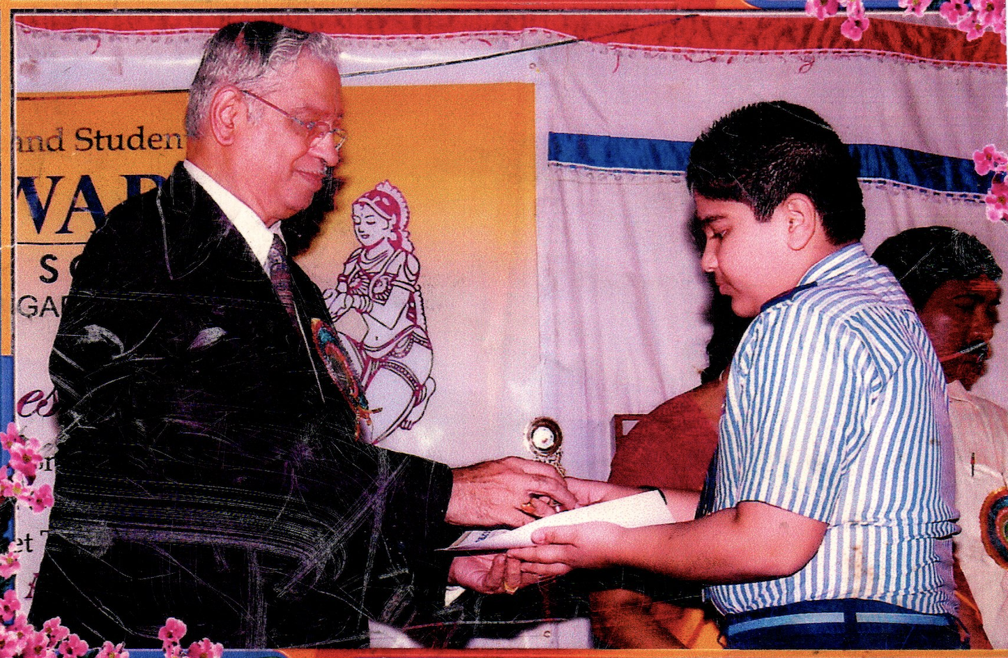 Annual Proficiency Prize Image 2