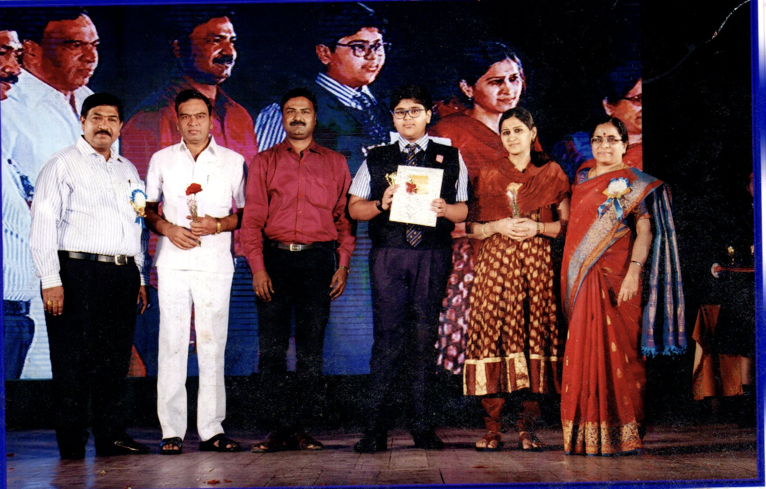Annual Proficiency Prize Image 3