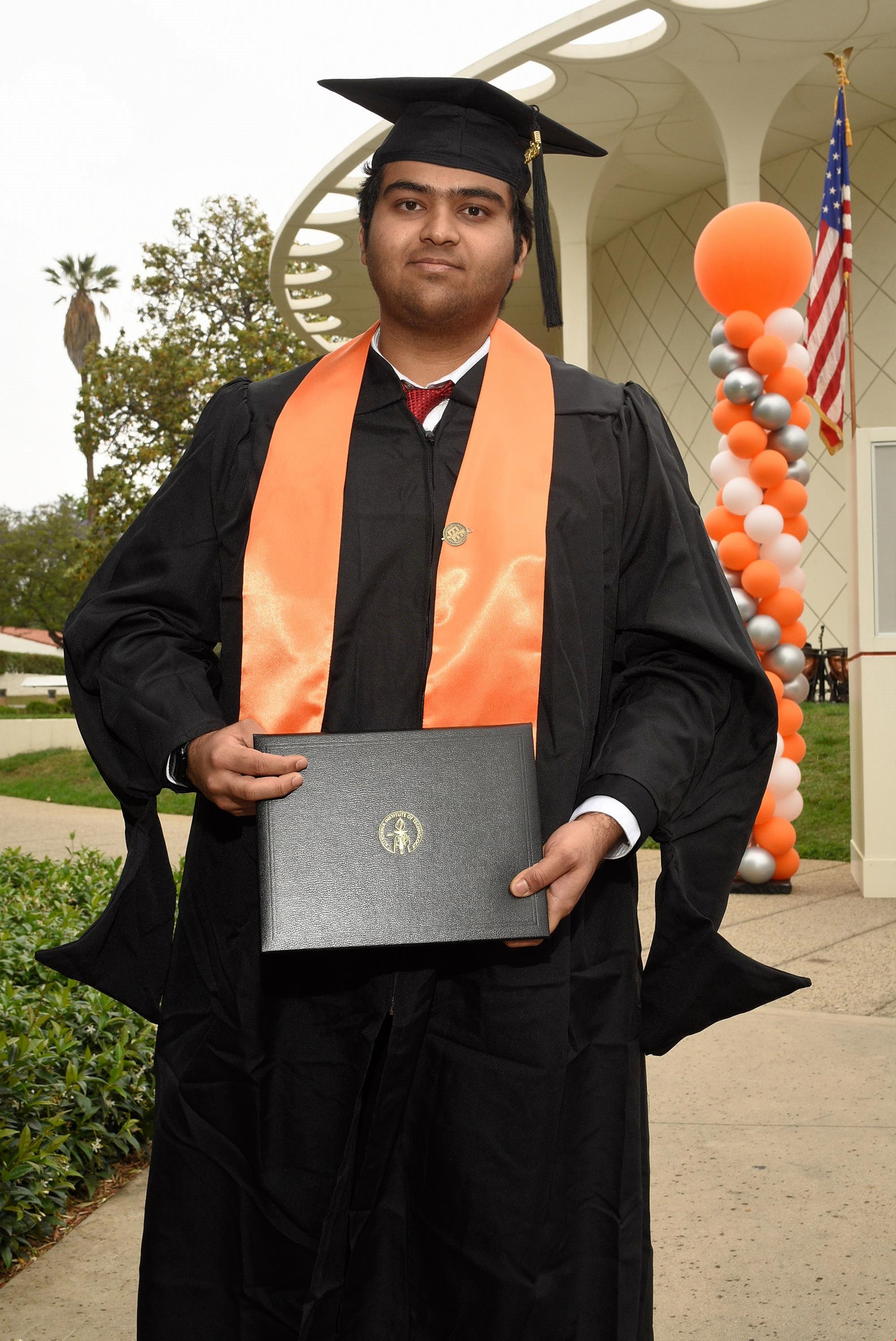 Satish Dhawan Fellowship Image
