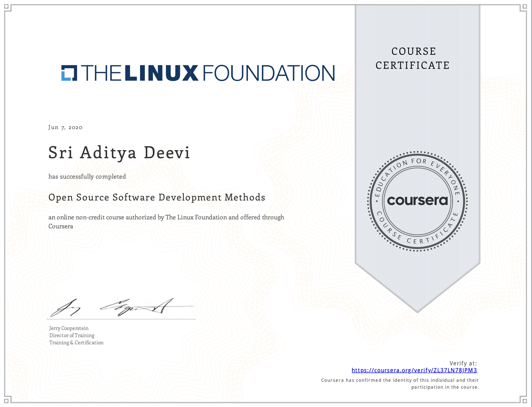 Open Source Software Development Methods